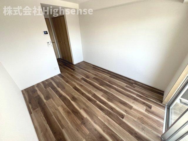 その他部屋・スペース　ゆとりの広さです
