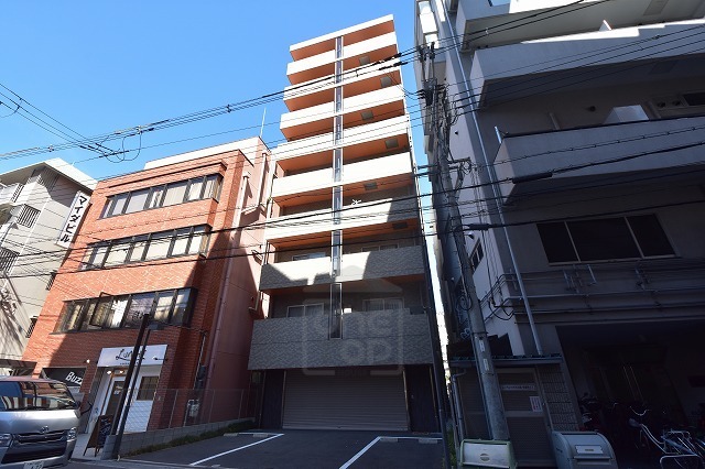 グランブルジュの外観写真