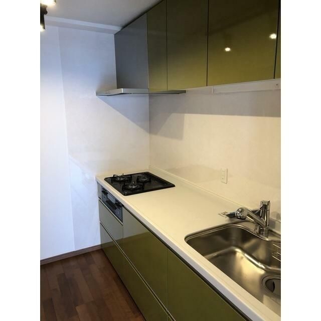 キッチン　別部屋参照　現状優先