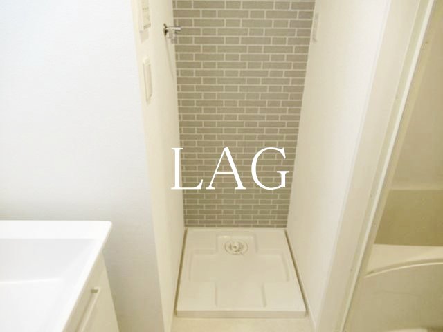 その他設備　室内洗濯機置き場です。