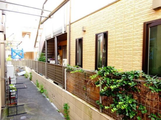 エントランス　設備充実★