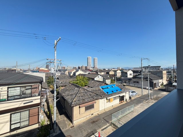 眺望