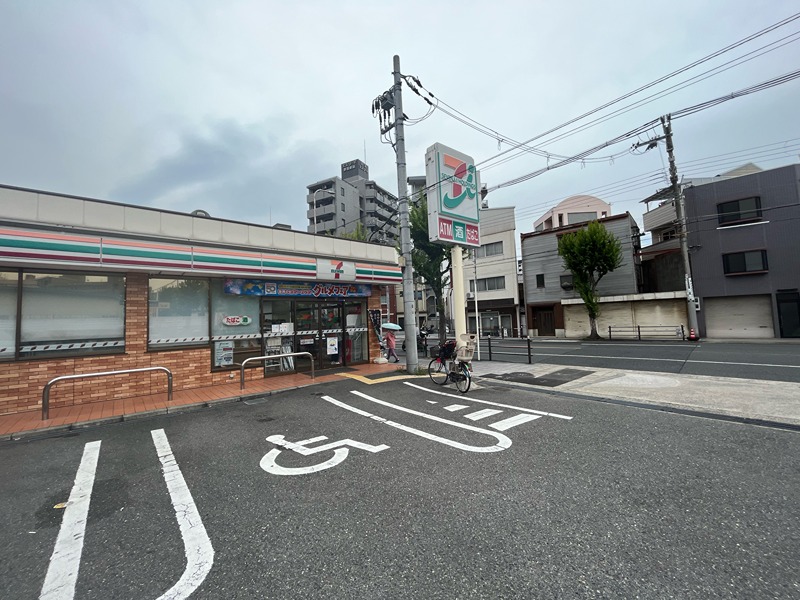 コンビニ　セブンイレブン JR野田駅南店（コンビニ）まで101m
