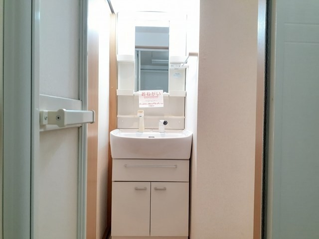 洗面設備