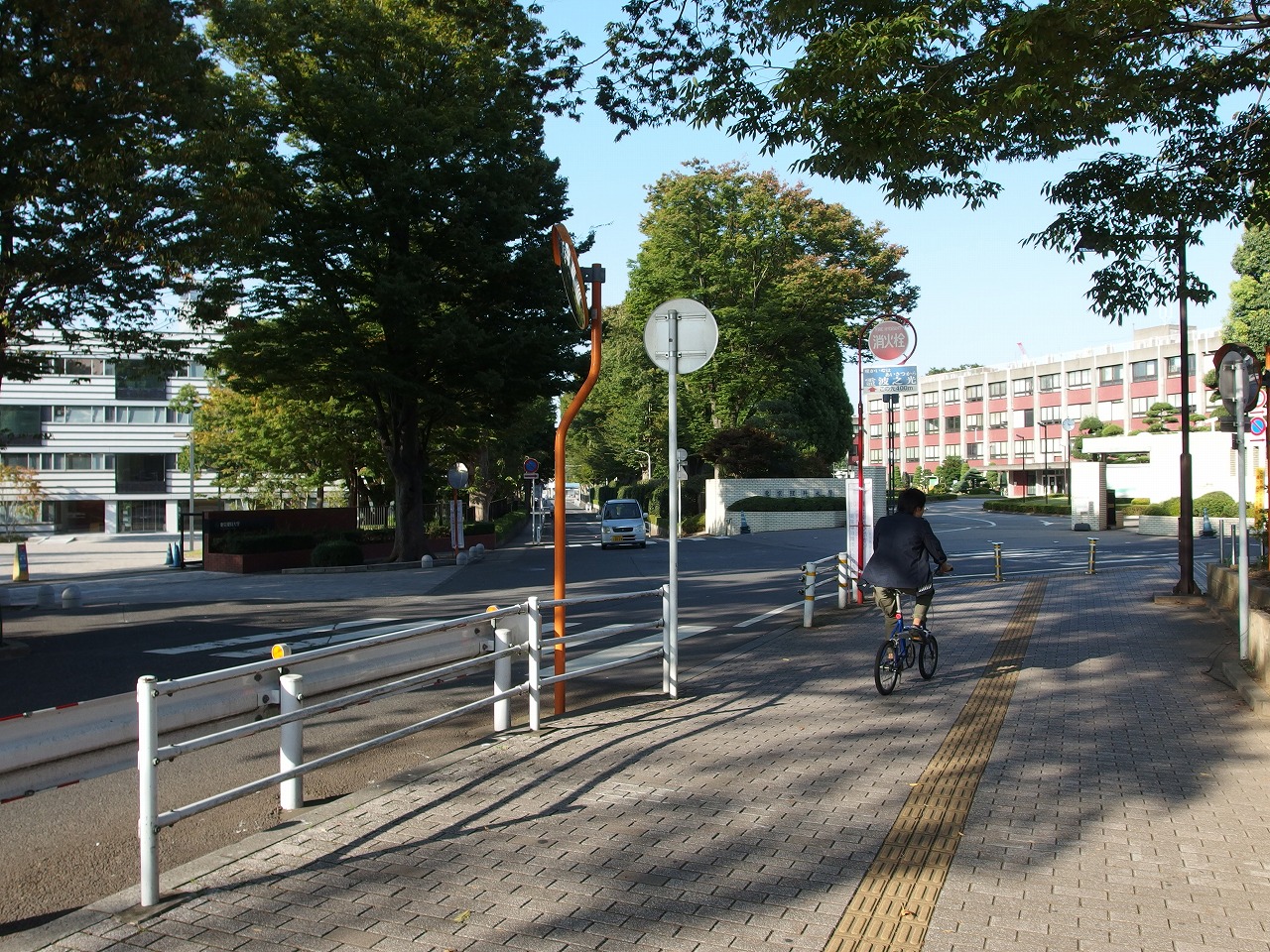 大学・短大　私立東京理科大学理工学部野田キャンパス（大学・短大）まで645m