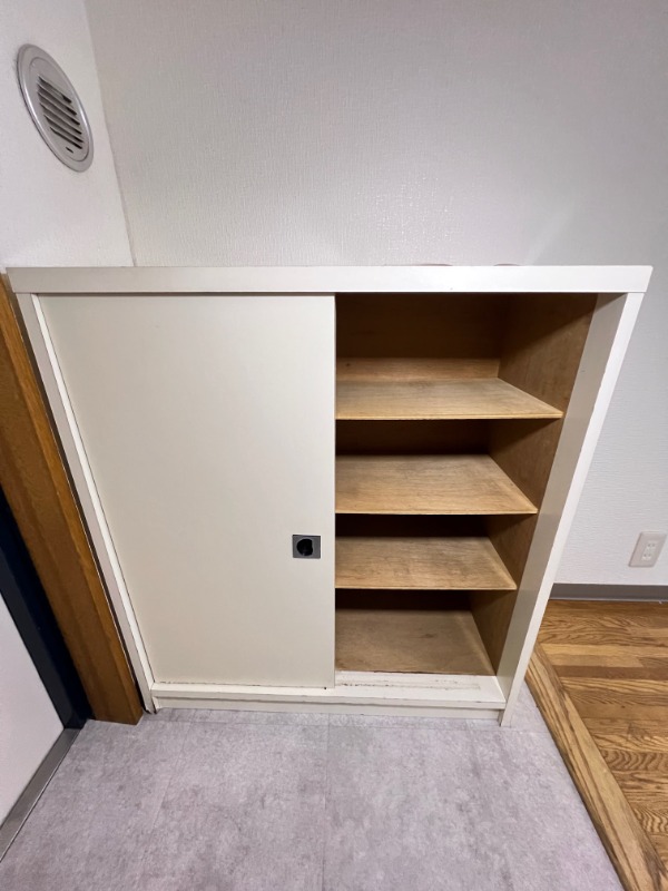 収納　※他部屋参考写真