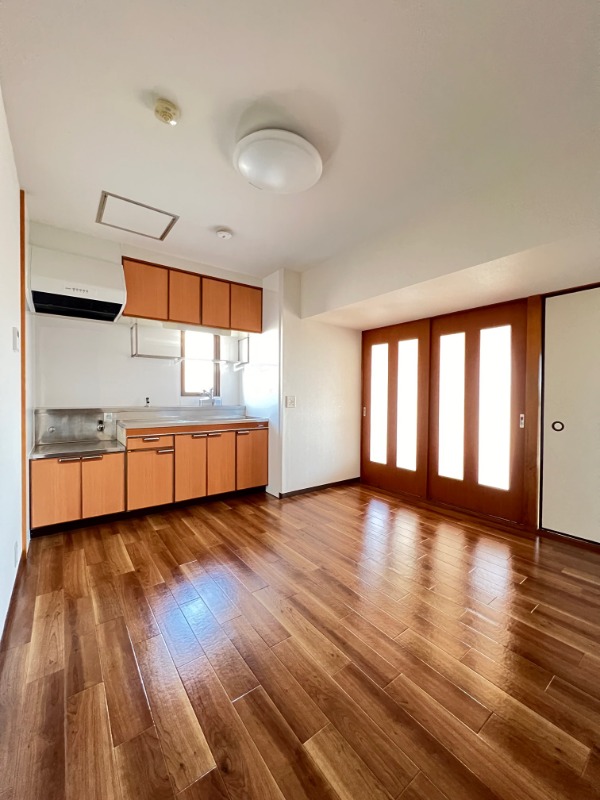 居室・リビング　※他部屋参考写真