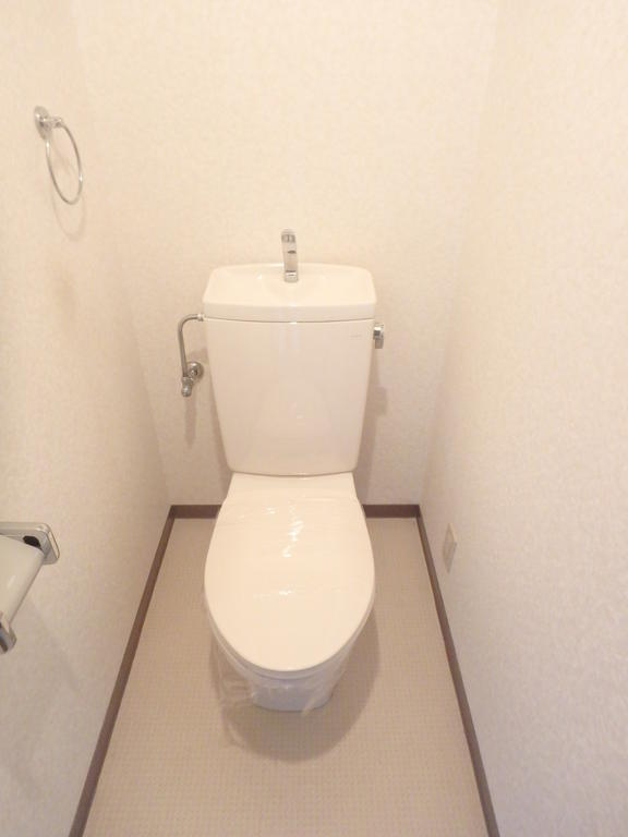 ロジュマン泉佐野のトイレ写真