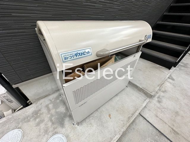 その他共有部分　敷地内専用ごみ置き場