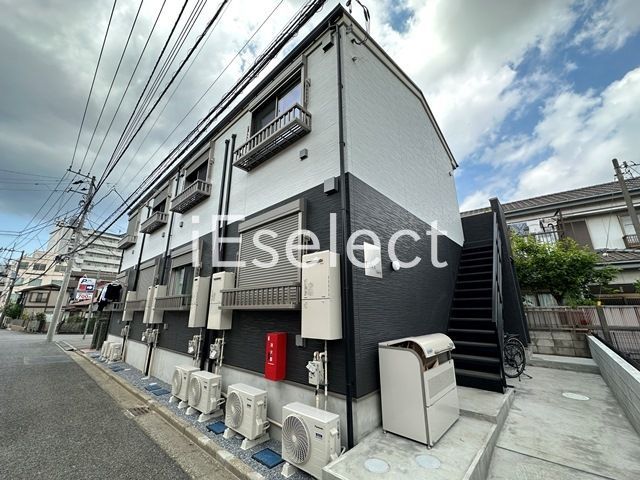 建物外観　本千葉駅から徒歩7分！通勤通学に便利な環境です♪