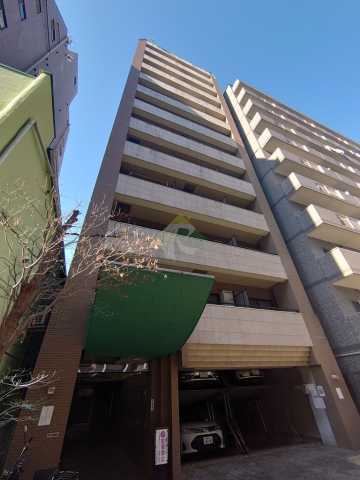 建物外観　フォーディアル南池袋の外観