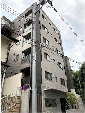 ロゼットIIの外観写真