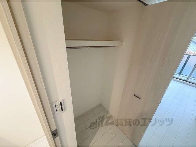 収納　クローゼット