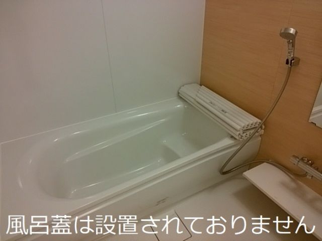 ＪＲ信越本線 宮内駅 徒歩17分 3階建 築9年の風呂写真