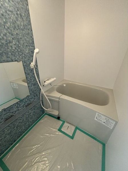 南19条西12丁目 店舗付住宅の風呂写真