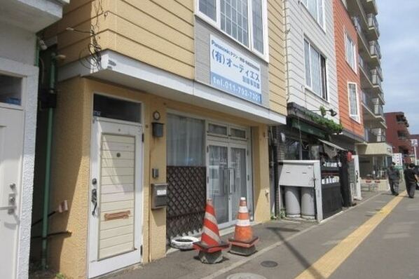 南19条西12丁目 店舗付住宅