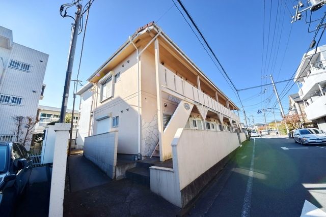 建物外観　★住環境良好★