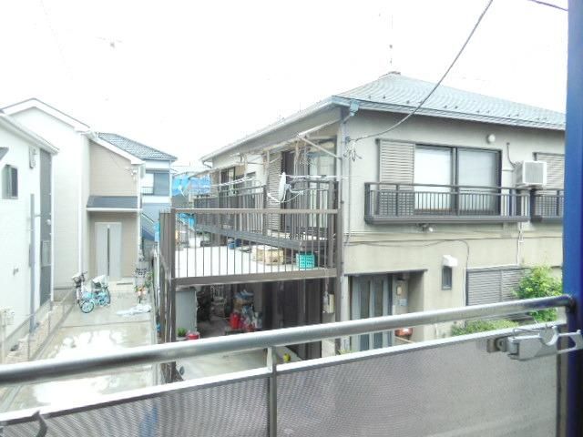 眺望　♪眺望良好！♪