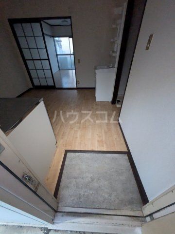 タウニー関取の玄関写真