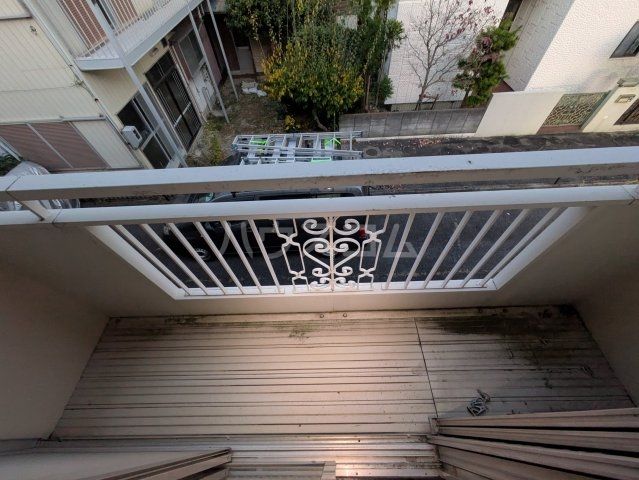 タウニー関取の内装写真