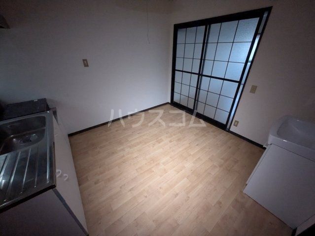 タウニー関取の居間写真
