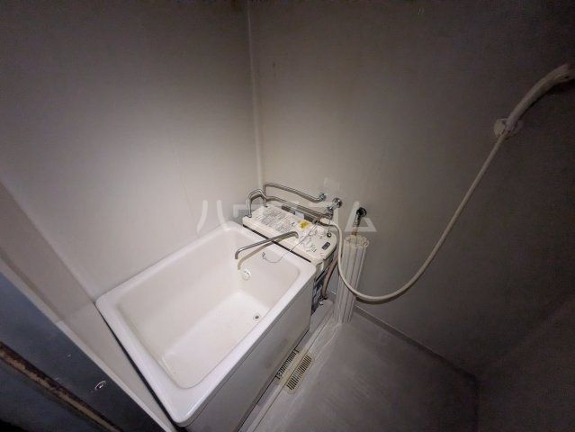 タウニー関取の風呂写真