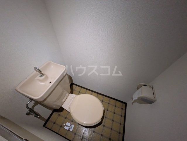 タウニー関取のトイレ写真