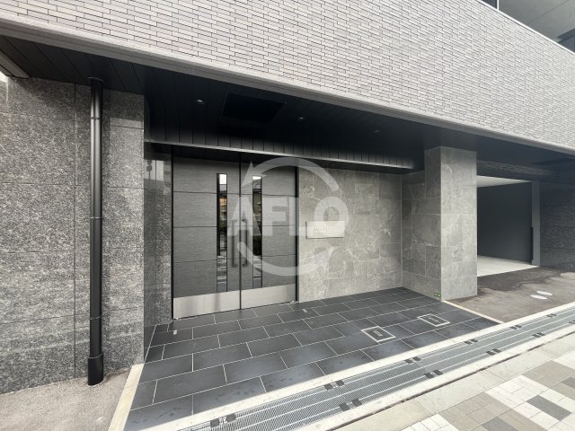 エントランス　プレサンス西淡路レジェーロ　エントランス