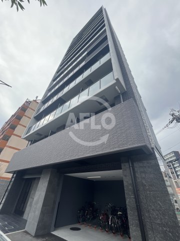 建物外観　プレサンス西淡路レジェーロ　外観