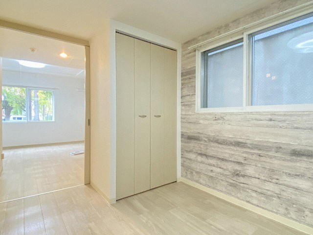 眺望　大きな窓があり明るいお部屋です♪
