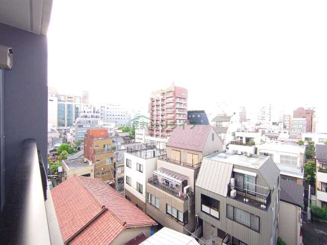 眺望　ルフォンプログレ元浅草マークス