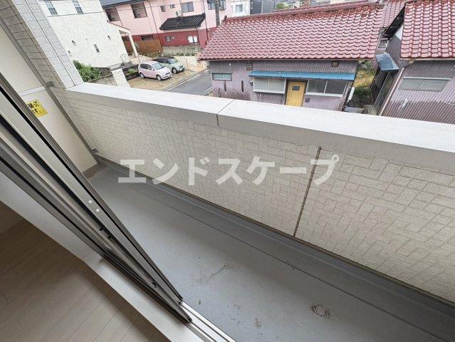 バルコニー　高崎、前橋のお部屋探しはエンドスケープまで！お客様の理想お聞