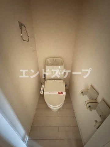 トイレ　シャワー付トイレ 高崎、前橋のお部屋探しはエンドスケープまで