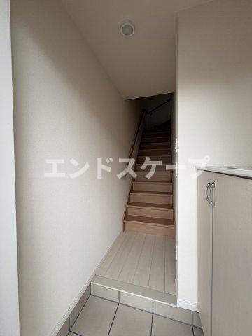 玄関　下駄箱 高崎、前橋のお部屋探しはエンドスケープまで！お客様の