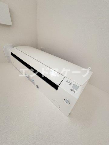 その他設備　エアコン 高崎、前橋のお部屋探しはエンドスケープまで！お客様
