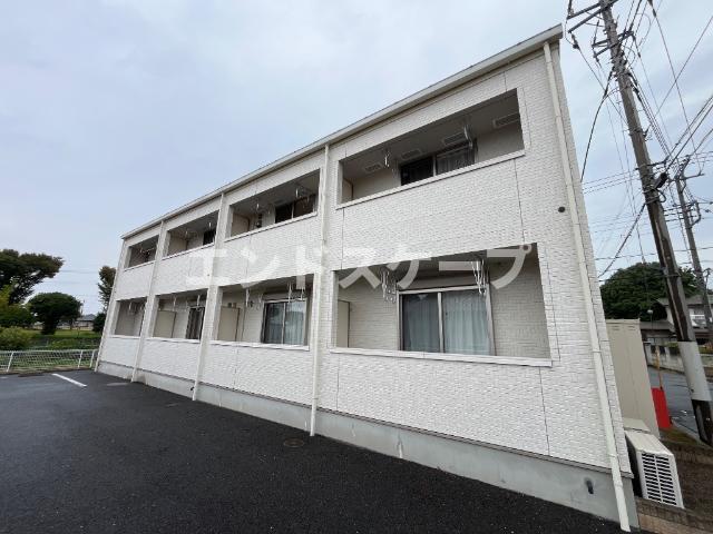 建物外観　高崎、前橋のお部屋探しはエンドスケープまで！お客様の理想お聞