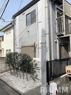 都営大江戸線 落合南長崎駅 徒歩7分 2階建 築20年の外観写真