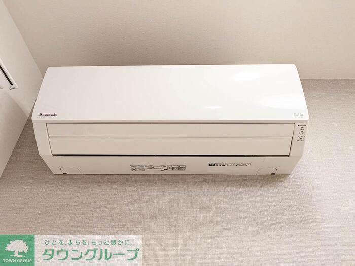 その他設備　設備