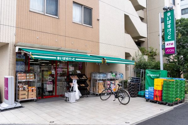 ＪＲ京浜東北線 大森駅 徒歩12分 4階建 築66年の周辺写真