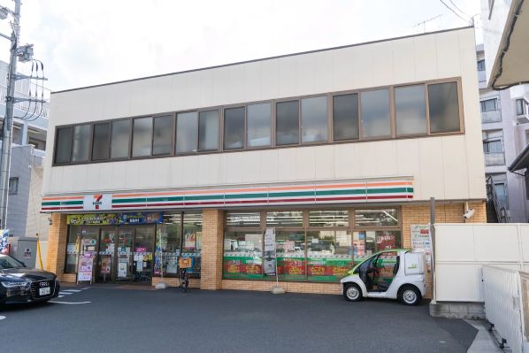 ＪＲ京浜東北線 大森駅 徒歩12分 4階建 築66年の周辺写真