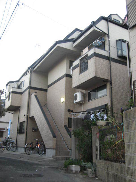 建物外観　現況優先