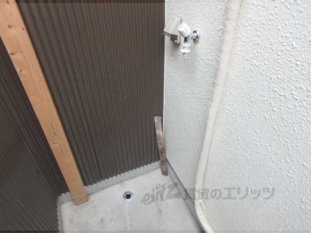 その他部屋・スペース　洗濯機置場