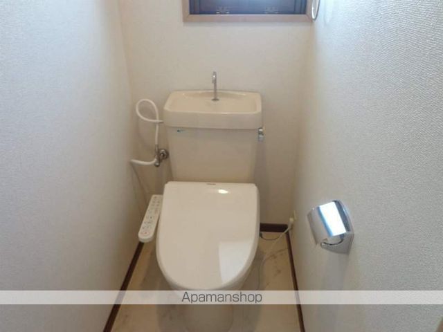 ＪＲ豊肥本線 平成駅 徒歩14分 4階建 築36年のトイレ写真
