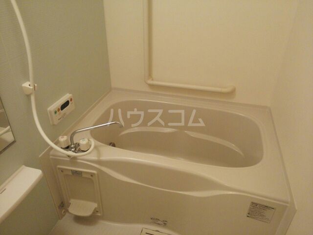 プラシードBの風呂写真