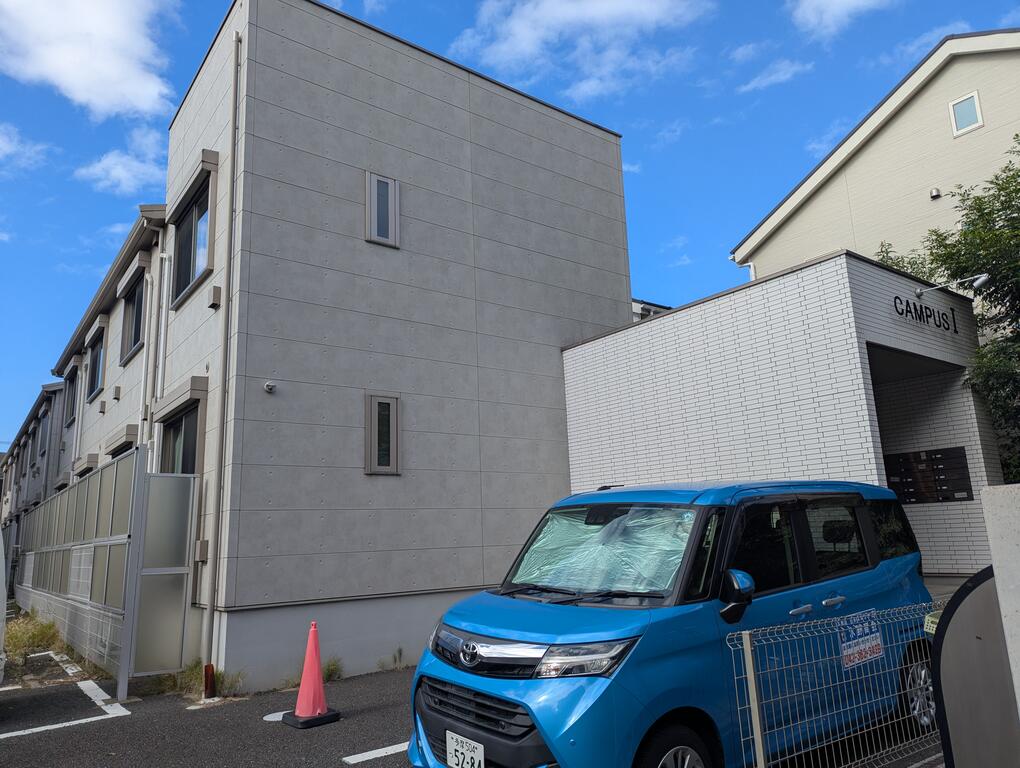 京王線 中河原駅 徒歩4分 築11年