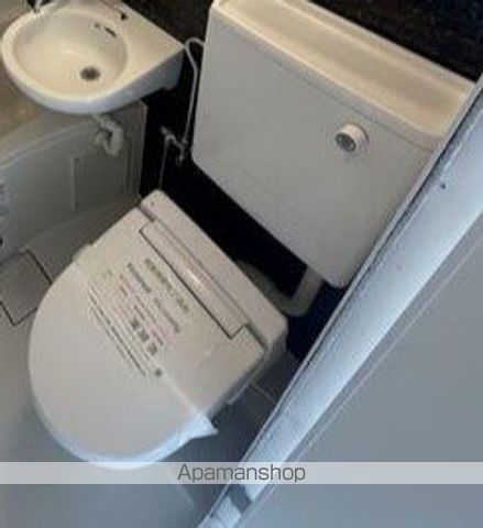 ユナイト八景ニアスの杜のトイレ写真