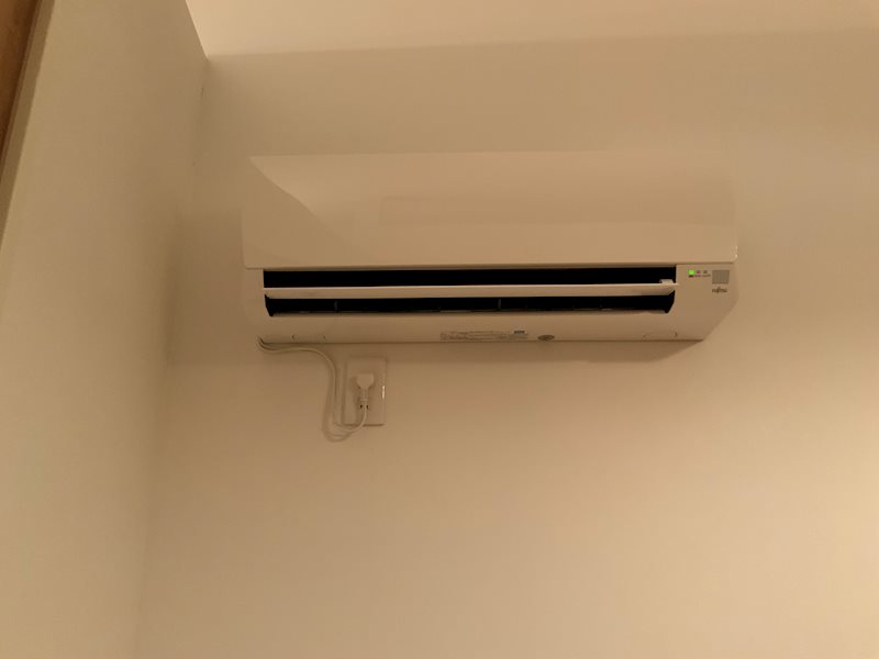 その他設備　写真は207号室