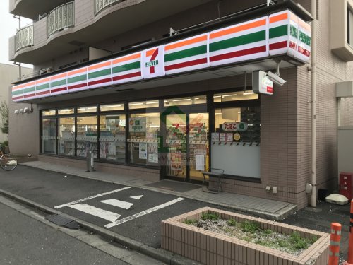 コンビニ　セブンイレブン田無芝久保2丁目店（コンビニ）まで376m