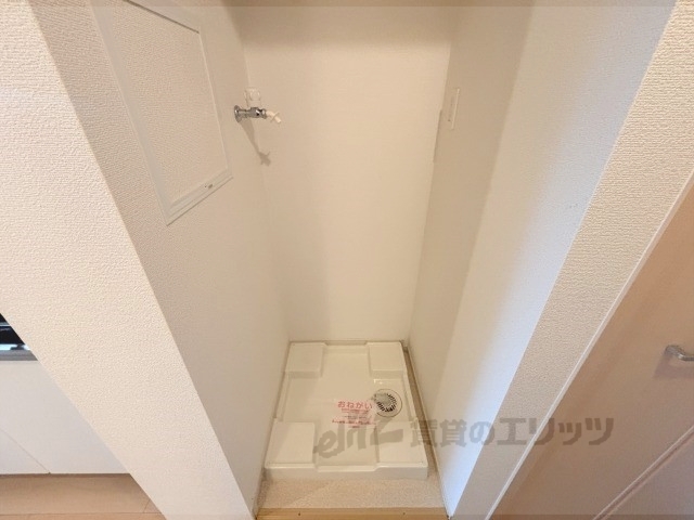 その他部屋・スペース　洗濯機置場