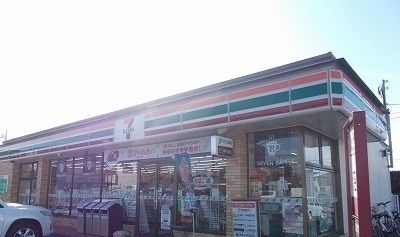 コンビニ　セブンイレブン沼津大岡西店（コンビニ）まで1000m